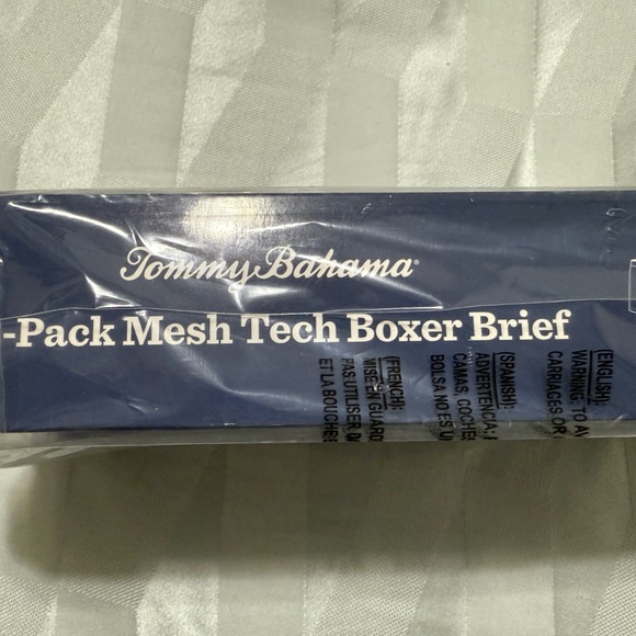 Tommy Bahama boxer brief xl - Picture 4 of 5